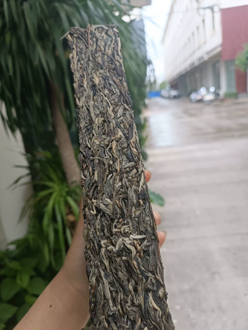 1000克普洱生磚，存放價值高，2024年春 普洱茶 BUASHOP普洱老茶