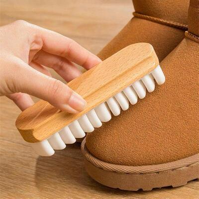 Suede Cleaning Brush Shoe Brush Shoes Cleaner for Suede Nubu