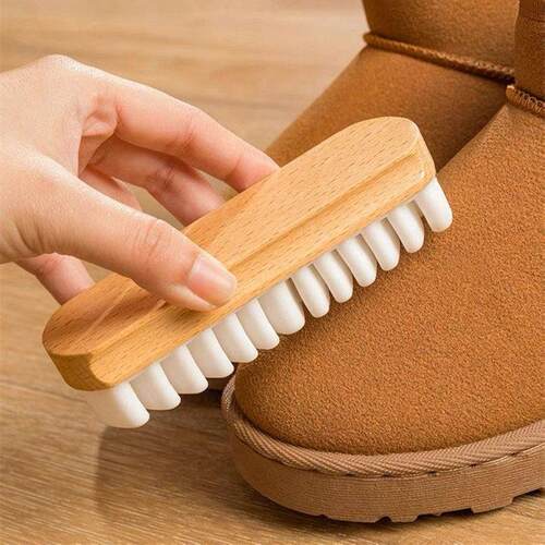 Suede Cleaning Brush Shoe Brush Shoes Cleaner for Suede Nubu