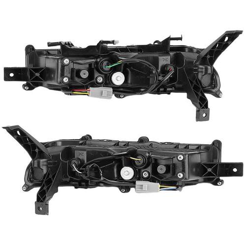 适用2020-2022RX350 RX450h LED日间行车灯雾灯前左+右8121048060