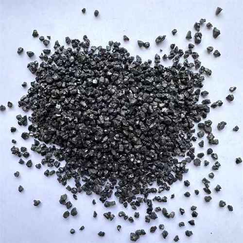 金刚砂 地坪机械研磨抛光用金刚砂车船喷砂除锈地坪骨料厂家现货