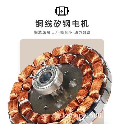 金羚大风力吊扇灯家用客厅铁叶56寸三叶商用大功率餐厅电风扇
