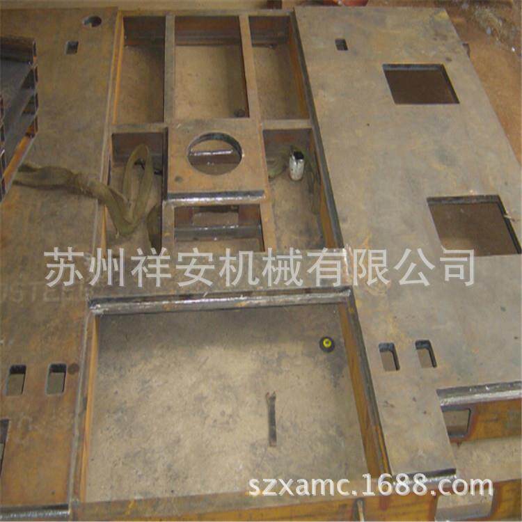 苏州焊接结构件金属焊接结构件金属弯管焊接加工多年经验图片