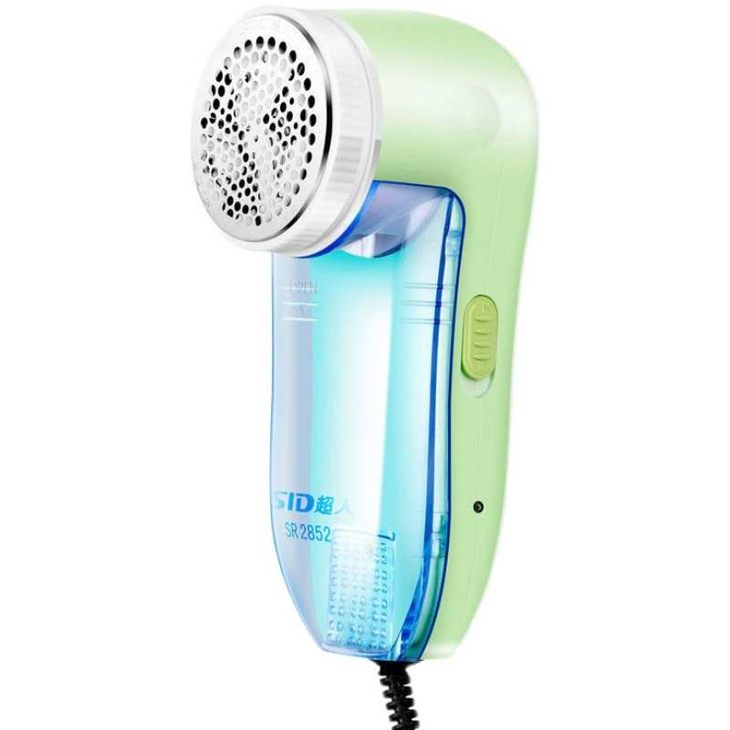 超人毛球修剪器电动剔毛绒机器刮脱剪除打粘去除绒毛机家用插电式