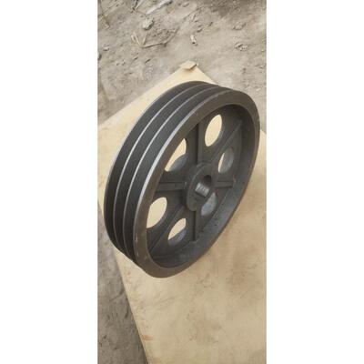 国标加厚三槽b型皮带轮国标加厚三槽b型皮带轮电机轮槽轮