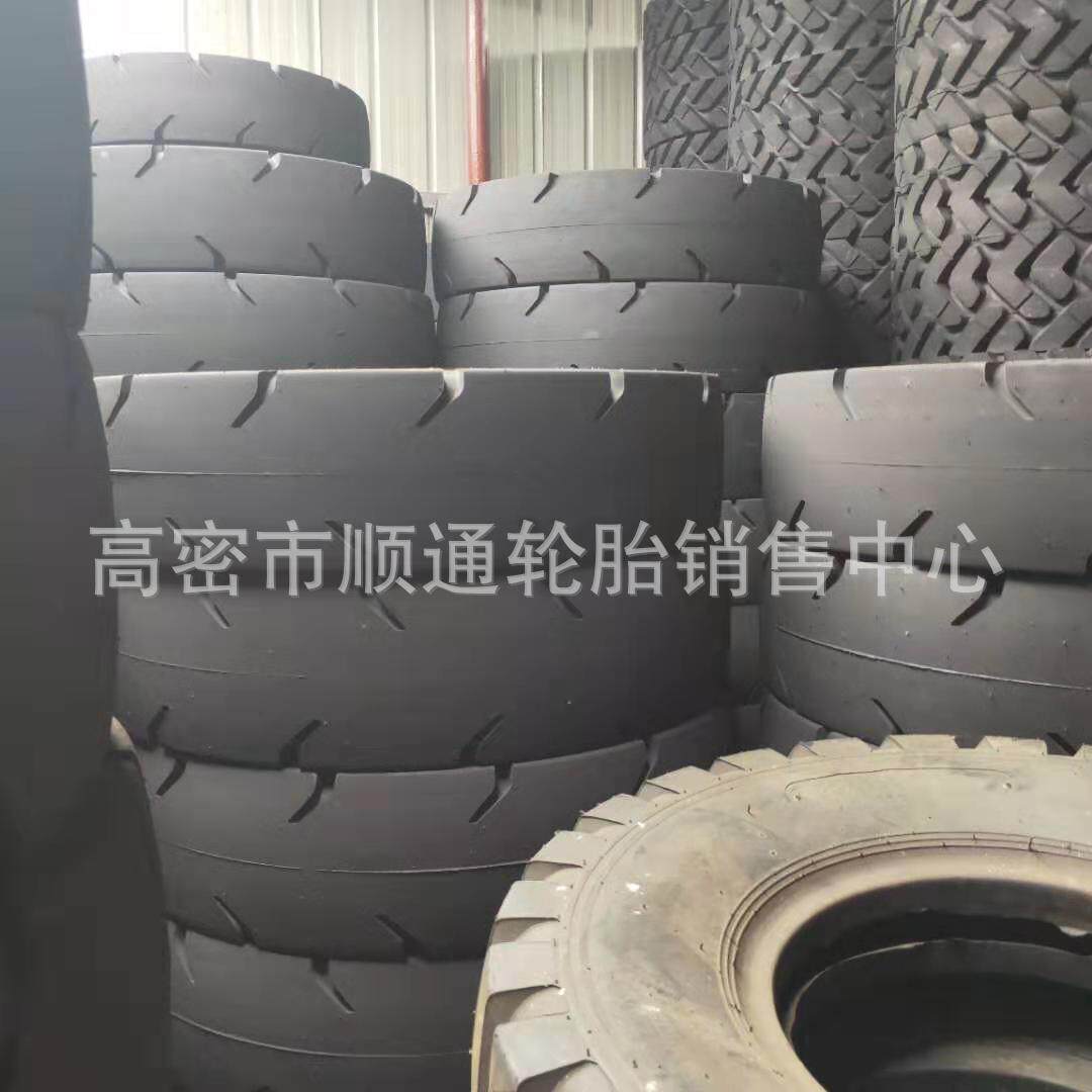银宝10.00-20矿井铲运机轮胎装载机轮胎9.75-18工程轮胎
