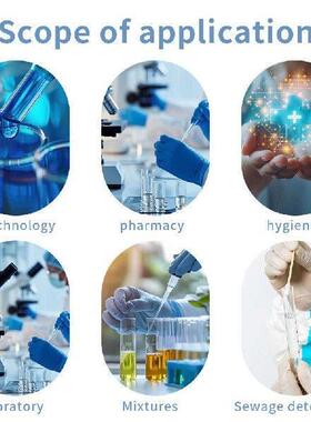 AC100-240V Magnetic Stirrer Mixer with Stir Bar 3000rpm