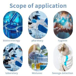 Stirrer 3000rpm AC100 Magnetic Stir Bar with 240V Mixer