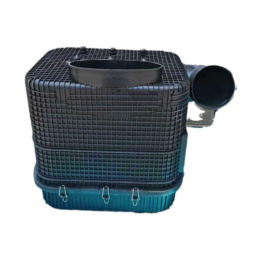WG9725190055 豪沃油滤器总成(塑料壳) 现货发货豪沃油滤器