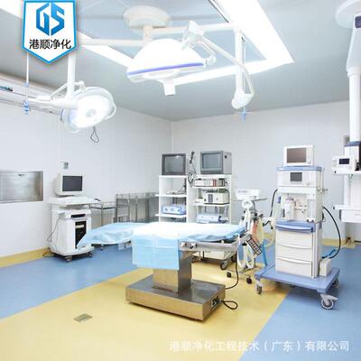 精心设计快速施工江门承接ICU洁净工程