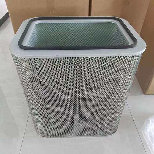 厂家直销滤芯WOS方框式水溶性P031595-016-340方形油雾滤芯
