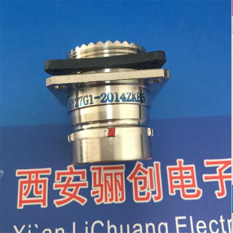 圆形连接器HY27F-2224ZJB5 HY27F-1610ZJB5 HY27G-1203ZJB5图片