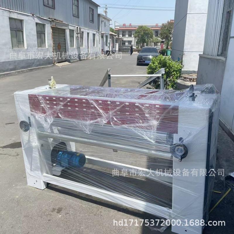 1300型单面双面涂胶机 整条皮带纸板滚涂上胶 双面自动断膜覆膜机