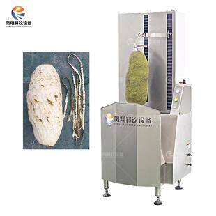 全自动菠萝蜜削皮机商用不锈钢大型瓜果冬瓜哈密瓜去皮机