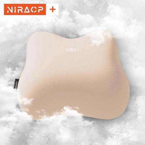 M垫ove靠腰靠座椅腰办公室久Move坐神器腰垫记忆护椅子靠枕背棉垫