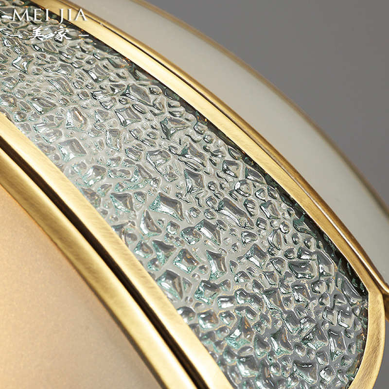 过道全铜吸顶灯简约书房阳台楼梯灯酒店客房卧室餐厅吸顶灯具批发