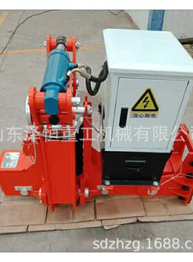生销售产 120KN电动TWB液夹压夹轨压器 TZJ弹簧式液轨器75型