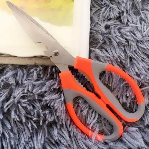 Multifunctional Stainless Steel Kitchen Scissors for Home Us