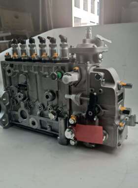 新品 6743-71-1131 6D114 PC360-7 挖掘机燃油泵 厂家直销