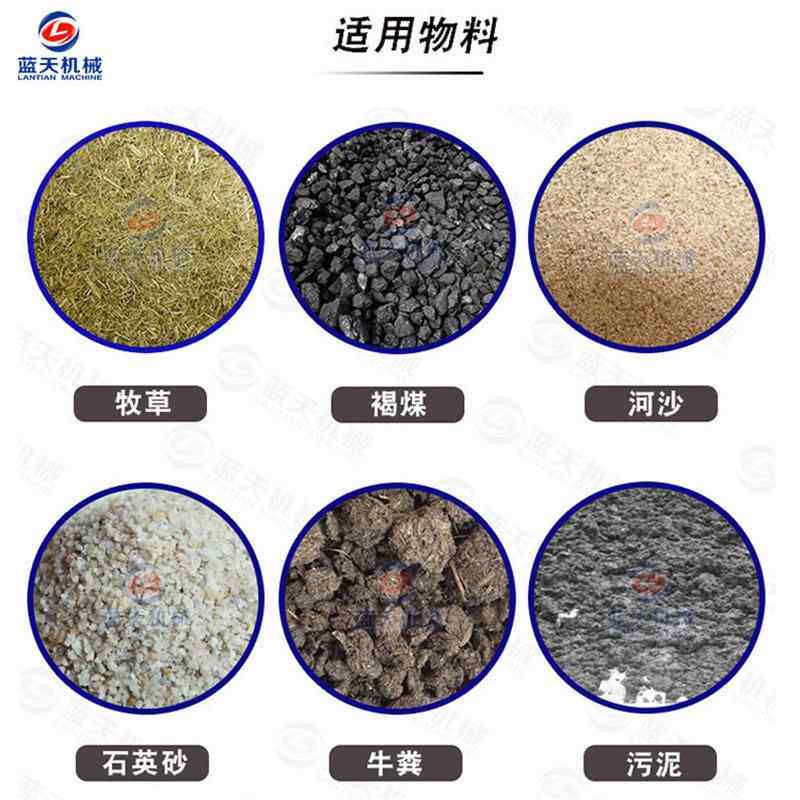 草烘干机苜压 滚筒蓿式牧草LT-GTMXC脱水缩打包整套设备 野苜蓿烘