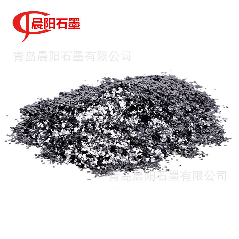 销售50目可膨胀石墨 80目防火阻燃用可膨胀石墨粉  柔性密封石墨
