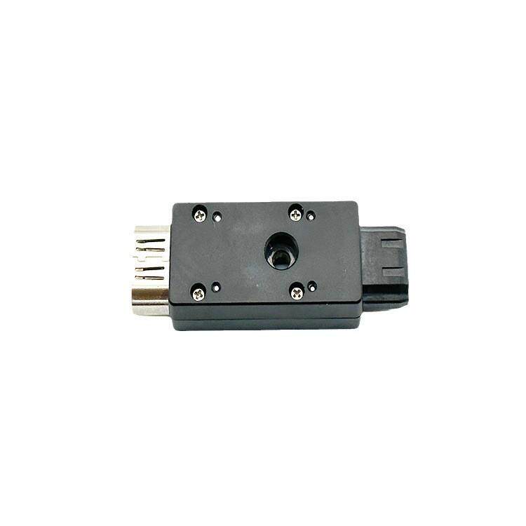 USB HDMI测试转接头TA180-HMTOHF-120 测试转接器180度现货