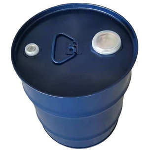 现货20L柴油桶碳钢板液体密封周转桶大容量闭口铁皮桶开口烤漆桶