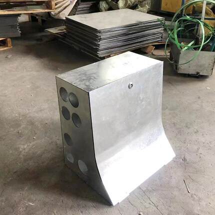 厂家桥梁接线箱预埋接线箱加厚型镀锌接线箱金属接线箱