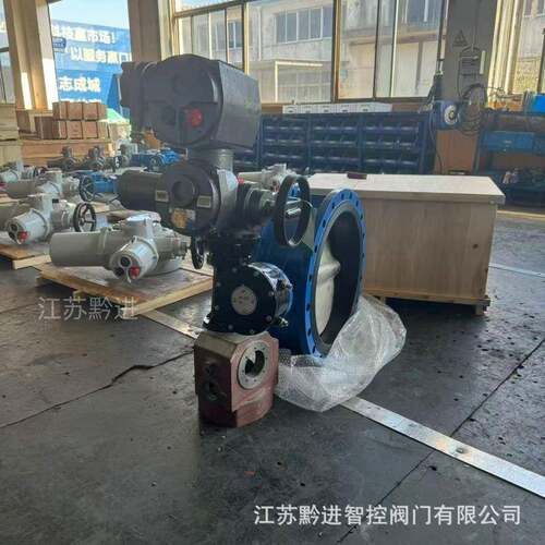 ZBK0矿用电动阀门驱动装置WSD941X-10QDN600橡胶密封电动蝶阀