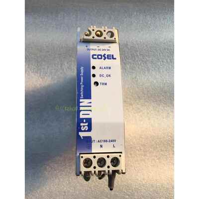 COSEL  KHNA120F-24 DIN 电源 （1ST-DIN）