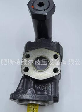 KRACHT KF50RF2-D15 聚氨酯发泡 齿轮箱润滑泵 减速机齿轮箱油