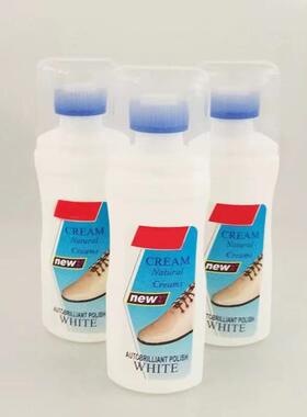 直销新款小白洗鞋神器专用洗白清洗剂白鞋一擦白清洁去污去黄擦鞋