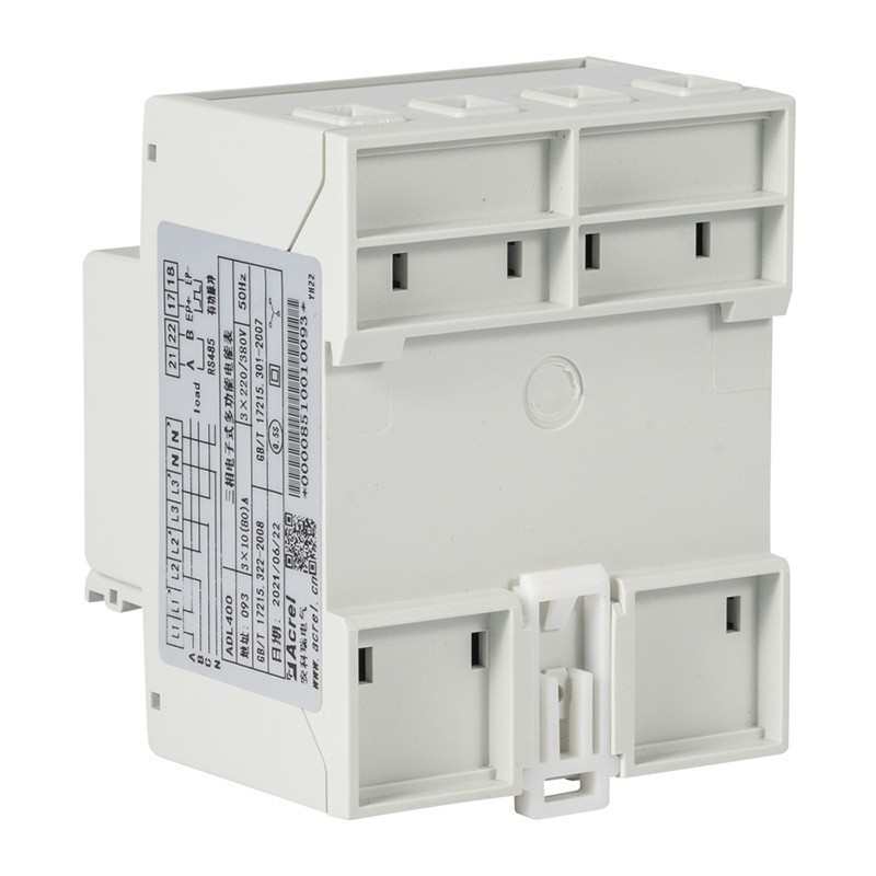 安科瑞ADL400三相电电能表直接接入分时计费分项分类计量电度表