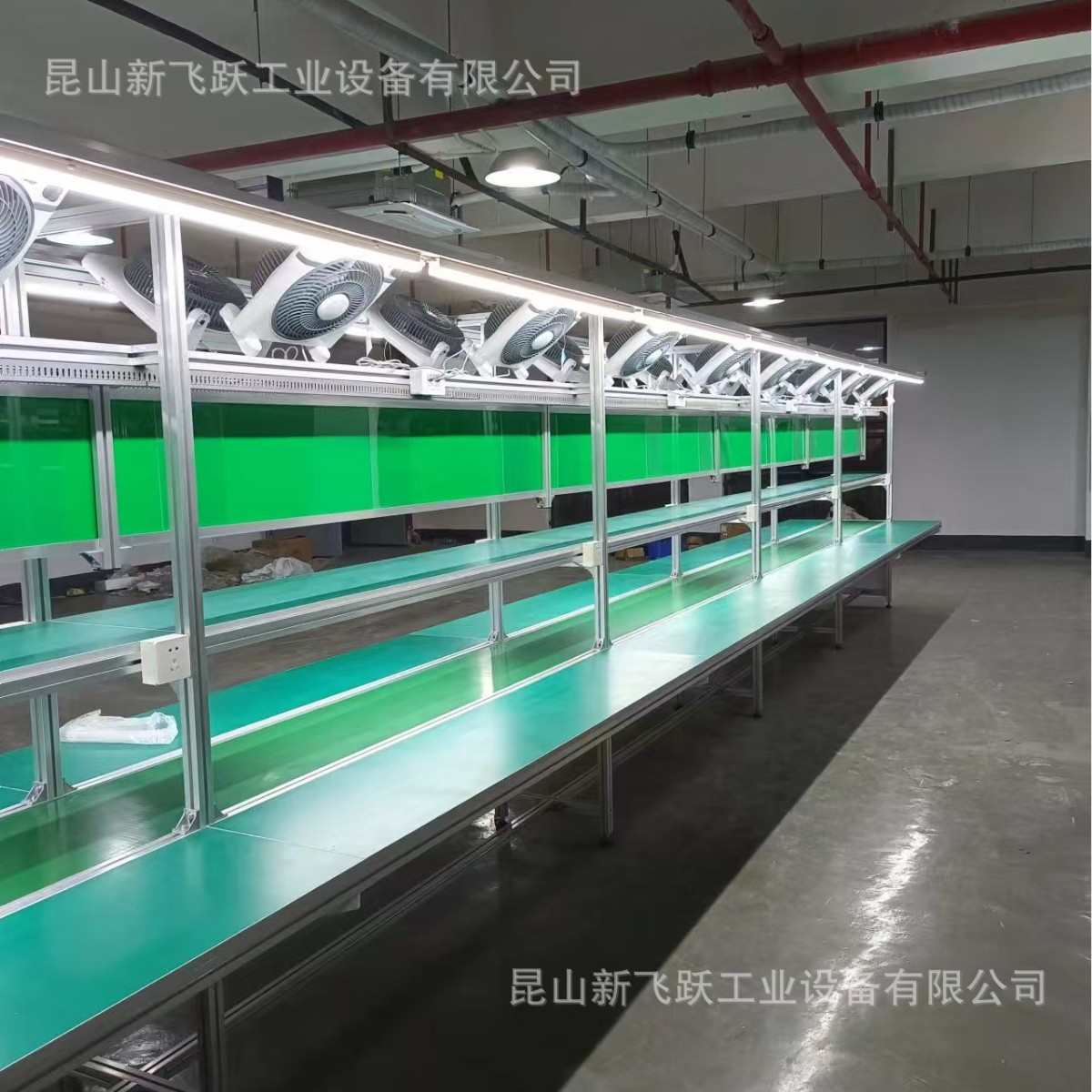 上海流水线厂家苏州流水线生产厂家皮带流水线