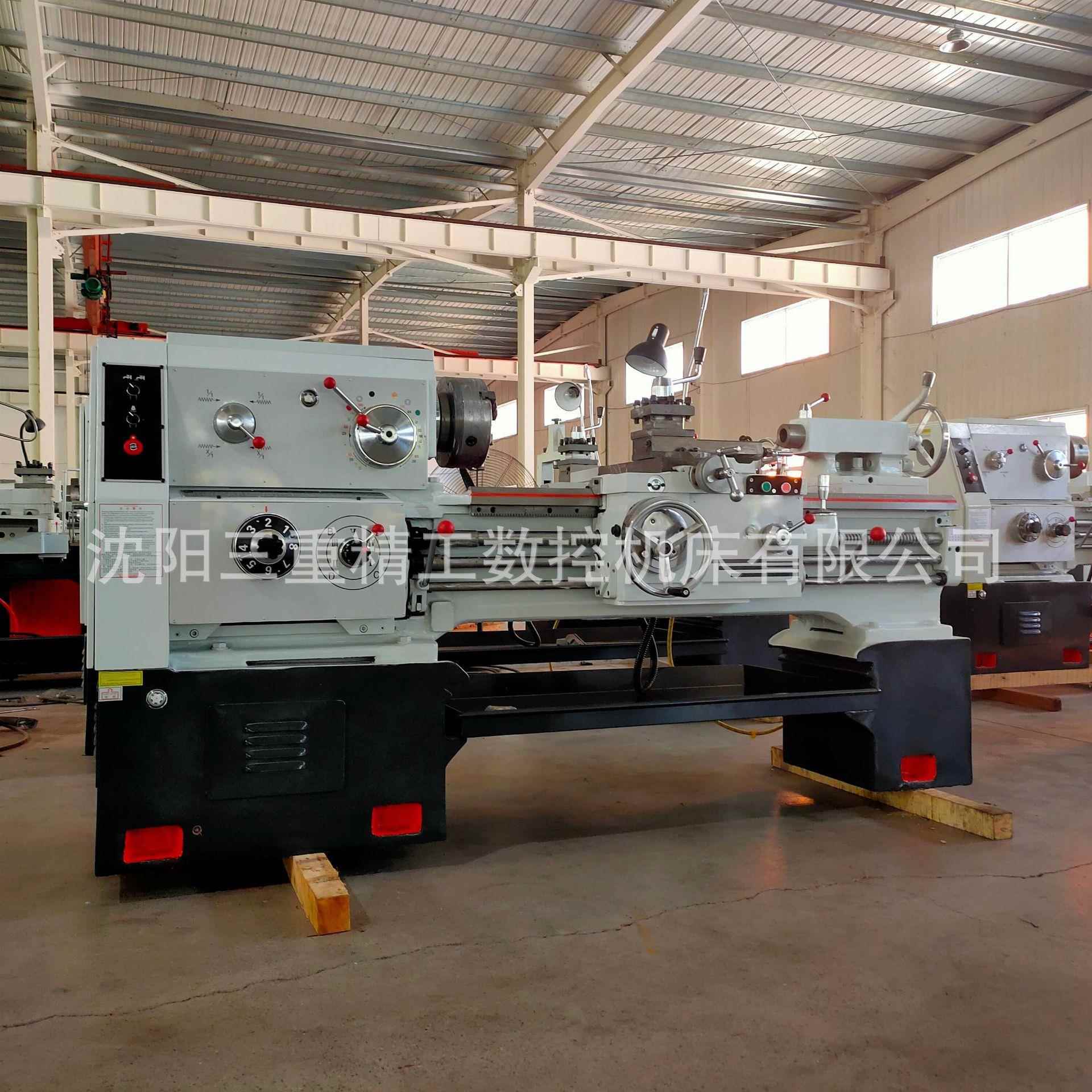 沈阳实体制造CA6140*1000 床身淬火 硬度高操作简单C6140普通车床