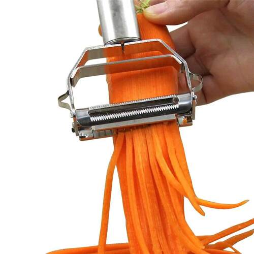 Stainless Steel Peeler Fruit Vegetable Melon Potato Carrot C