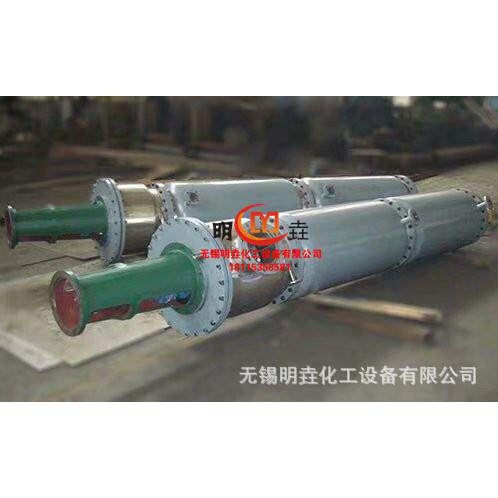 刮板蒸发器提盐设备污水处理蒸发器污水浓缩刮板薄膜蒸发器