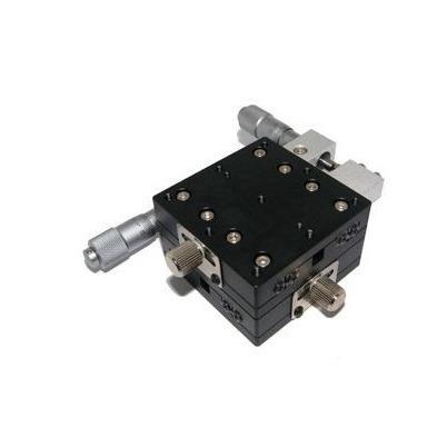 XY轴LY60-LLY60-RLY60-C手动位移平台手动滑台