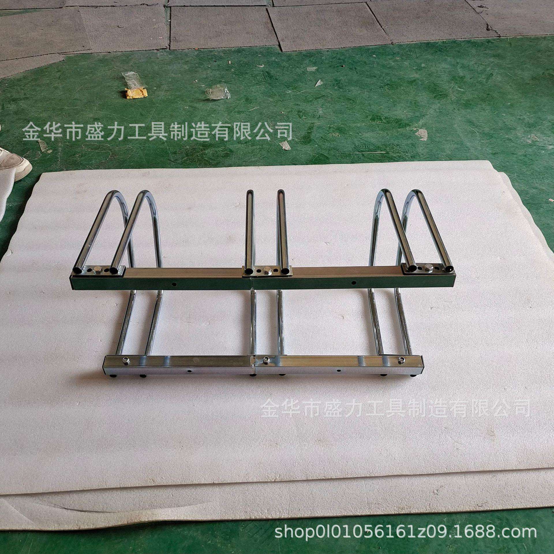 供应3位自行车架，电镀款自行车架多功能车用便携工具户外