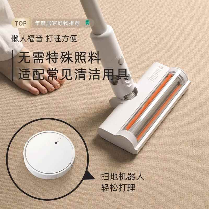 地客厅卧室20洗25新款中古NID毯风床边房间免可擦打理复古免沙发