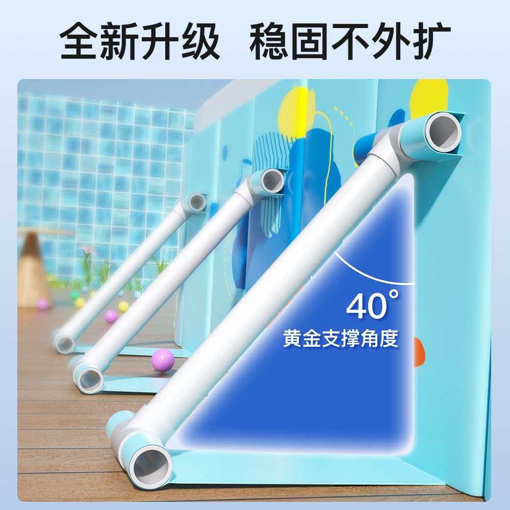室外大型折叠泳池免充气游泳池家用儿童宝宝洗澡小孩成人玩水加厚