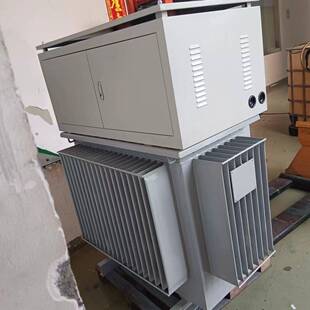 中铁道三相升压增压压变压器1500K6VA 降W380V转6800KVA0V变1隧14