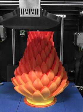 美院作品保存教育应用级M2030X3D打印机三维扫描建模双色混色彩色