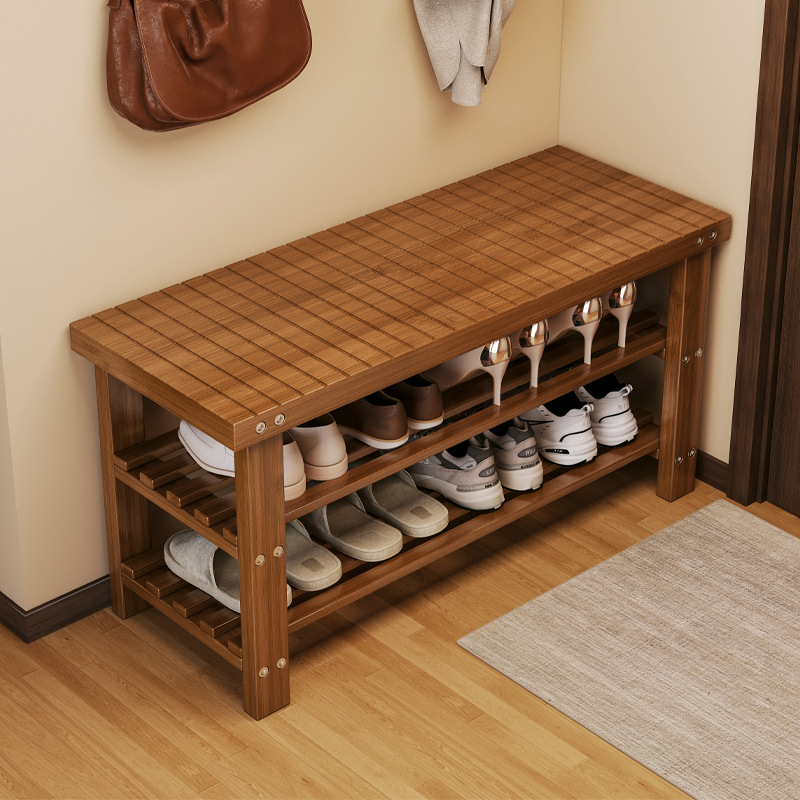 换鞋凳鞋柜一体入户穿鞋换鞋凳