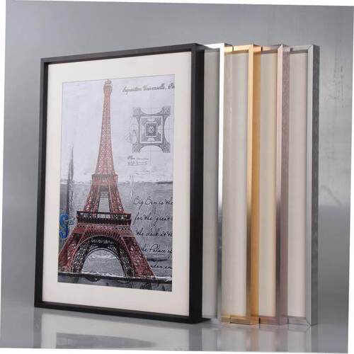 Photo frame picture frame A4 size inch 20x30x40 solid wood