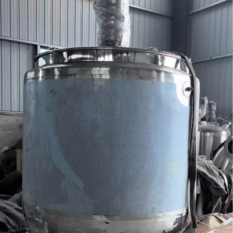 鹿富供应不锈钢电加热立式搅拌500L搅拌配料桶液体搅拌搅拌