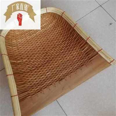纯手工柳编藤编竹编簸箕农用家用大中小号柳条簸箕筲箕笸箩筐包邮