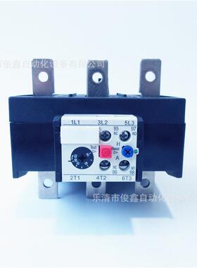 JRS2热过载继电器3UA6140-2W63~90A