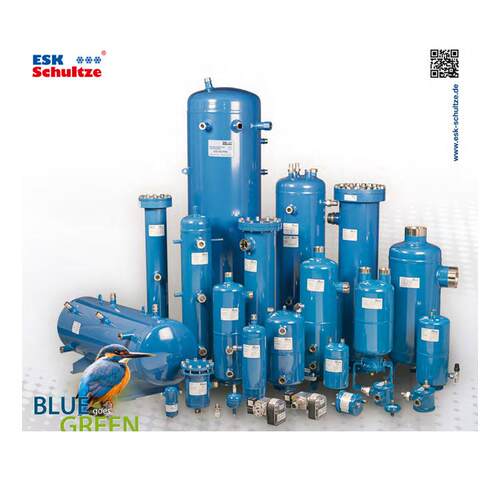 ESK Schultze液体分离器FA-28W Nr.: 263.1412