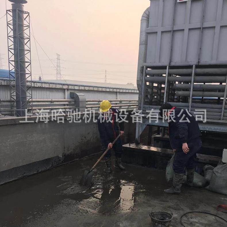 上海专业团队运营冷却水塔维修保养清洗更换填料洒水管配件齐全